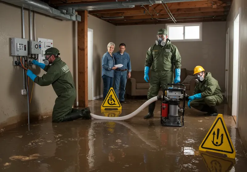 Emergency Response and Safety Protocol process in Troy, TN