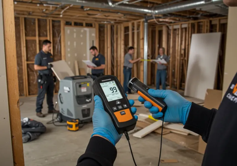 Final Inspection and Reconstruction process in Troy, TN