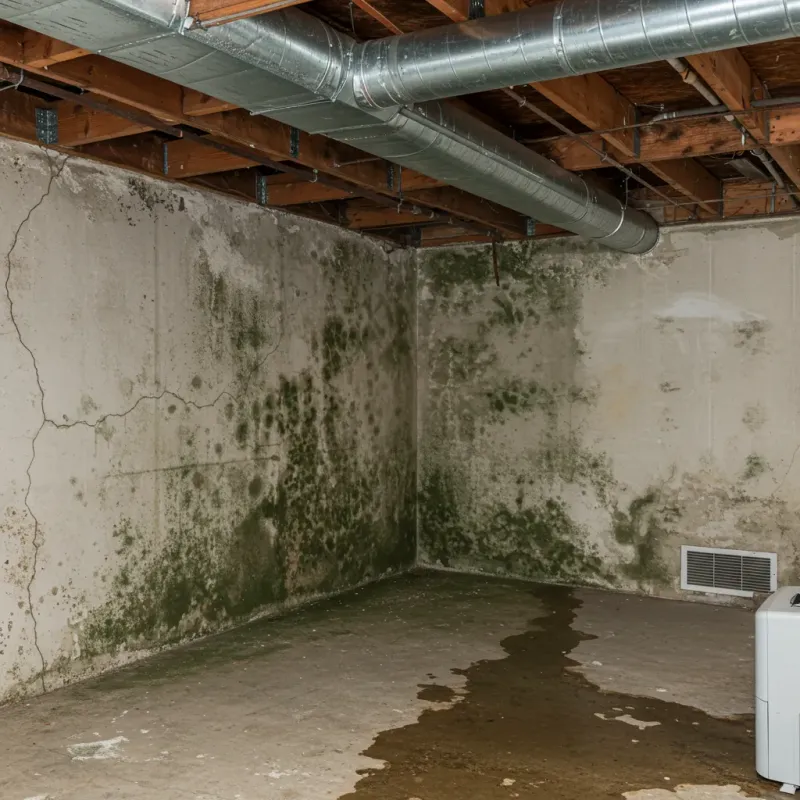 Professional Mold Removal in Troy, TN