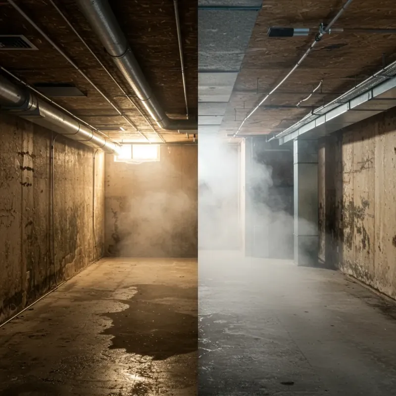 Professional Odor Removal in Troy, TN